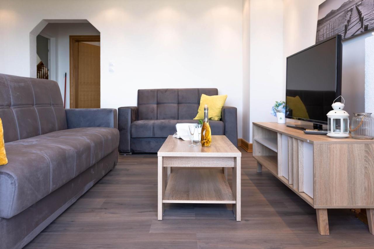 Apartmani Sandra Kaštela Εξωτερικό φωτογραφία