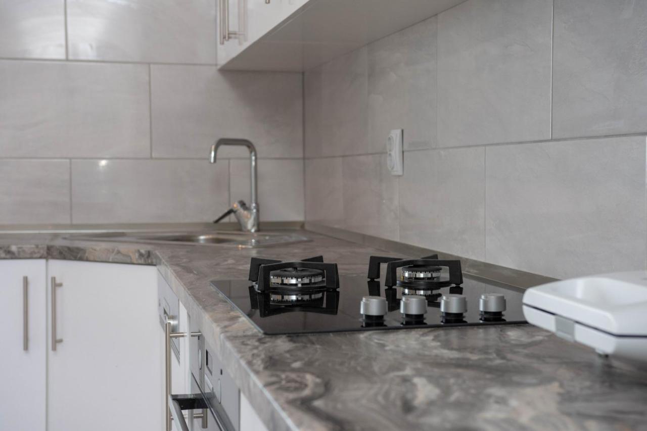 Apartmani Sandra Kaštela Εξωτερικό φωτογραφία
