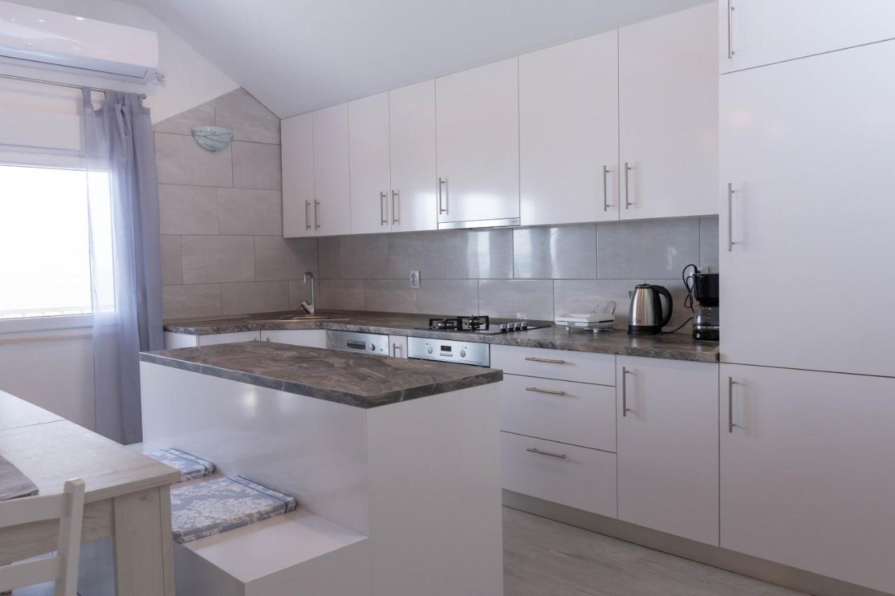 Apartmani Sandra Kaštela Εξωτερικό φωτογραφία