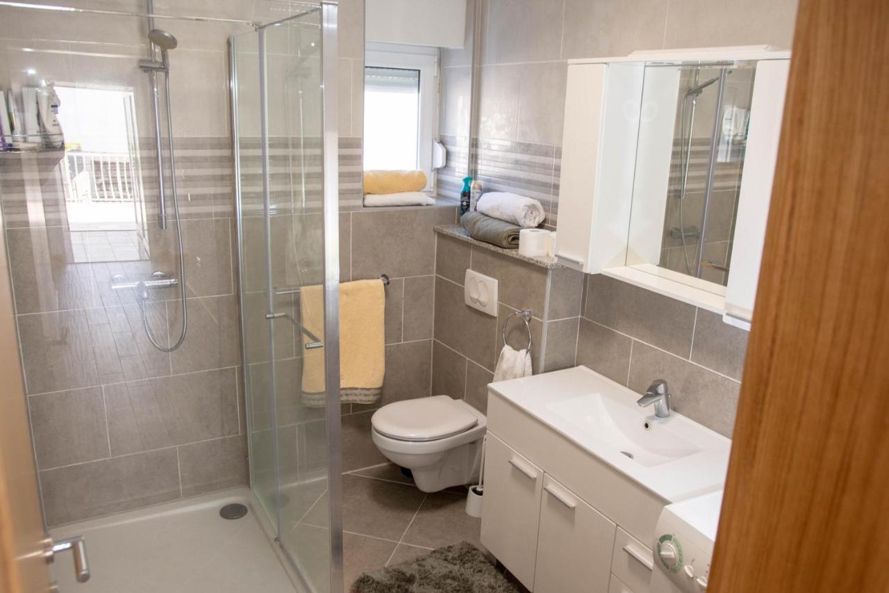 Apartmani Sandra Kaštela Εξωτερικό φωτογραφία