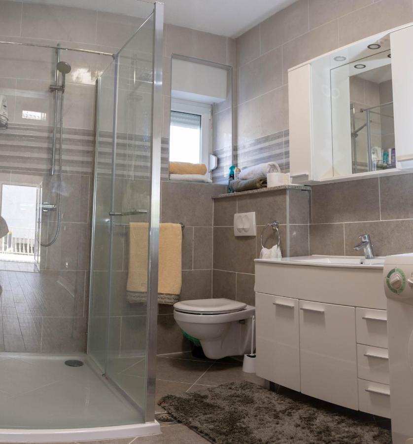 Apartmani Sandra Kaštela Εξωτερικό φωτογραφία