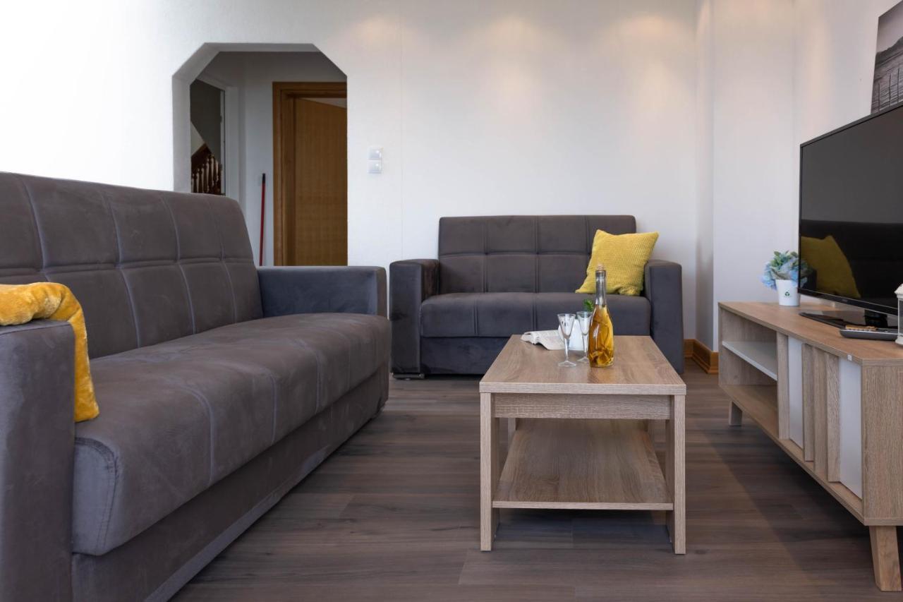 Apartmani Sandra Kaštela Εξωτερικό φωτογραφία