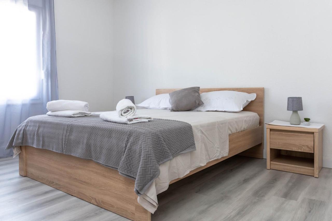 Apartmani Sandra Kaštela Εξωτερικό φωτογραφία