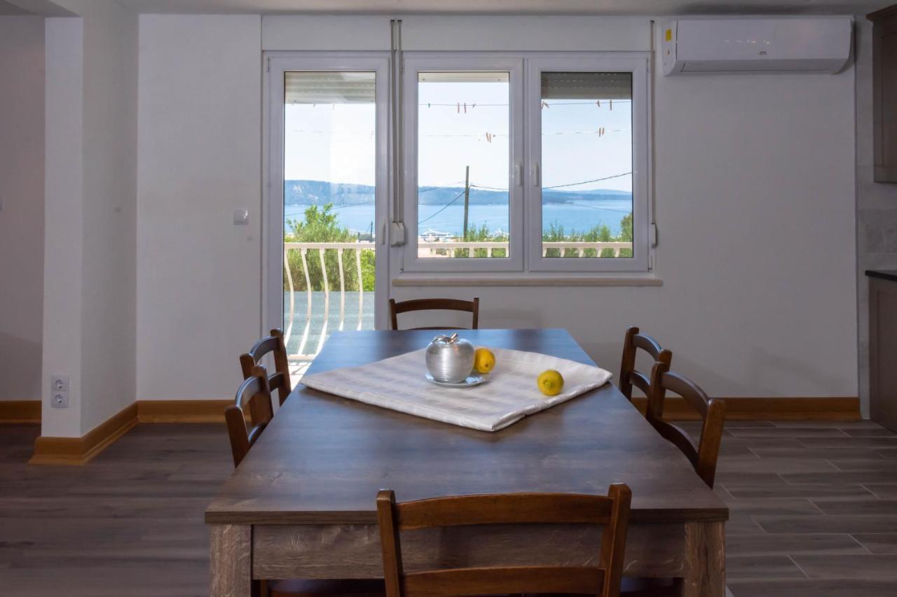 Apartmani Sandra Kaštela Εξωτερικό φωτογραφία