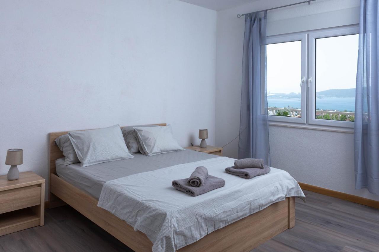 Apartmani Sandra Kaštela Εξωτερικό φωτογραφία