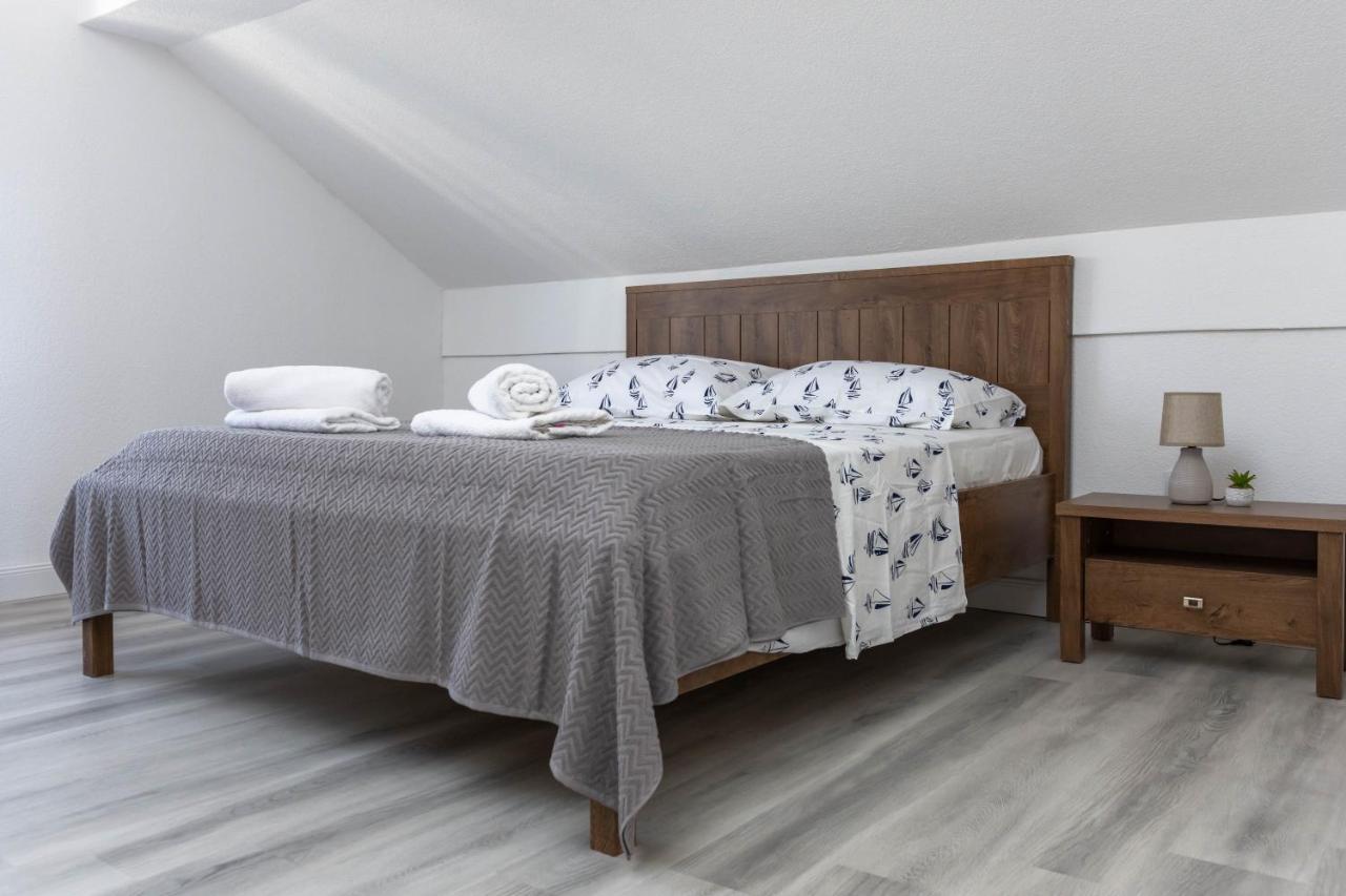 Apartmani Sandra Kaštela Εξωτερικό φωτογραφία