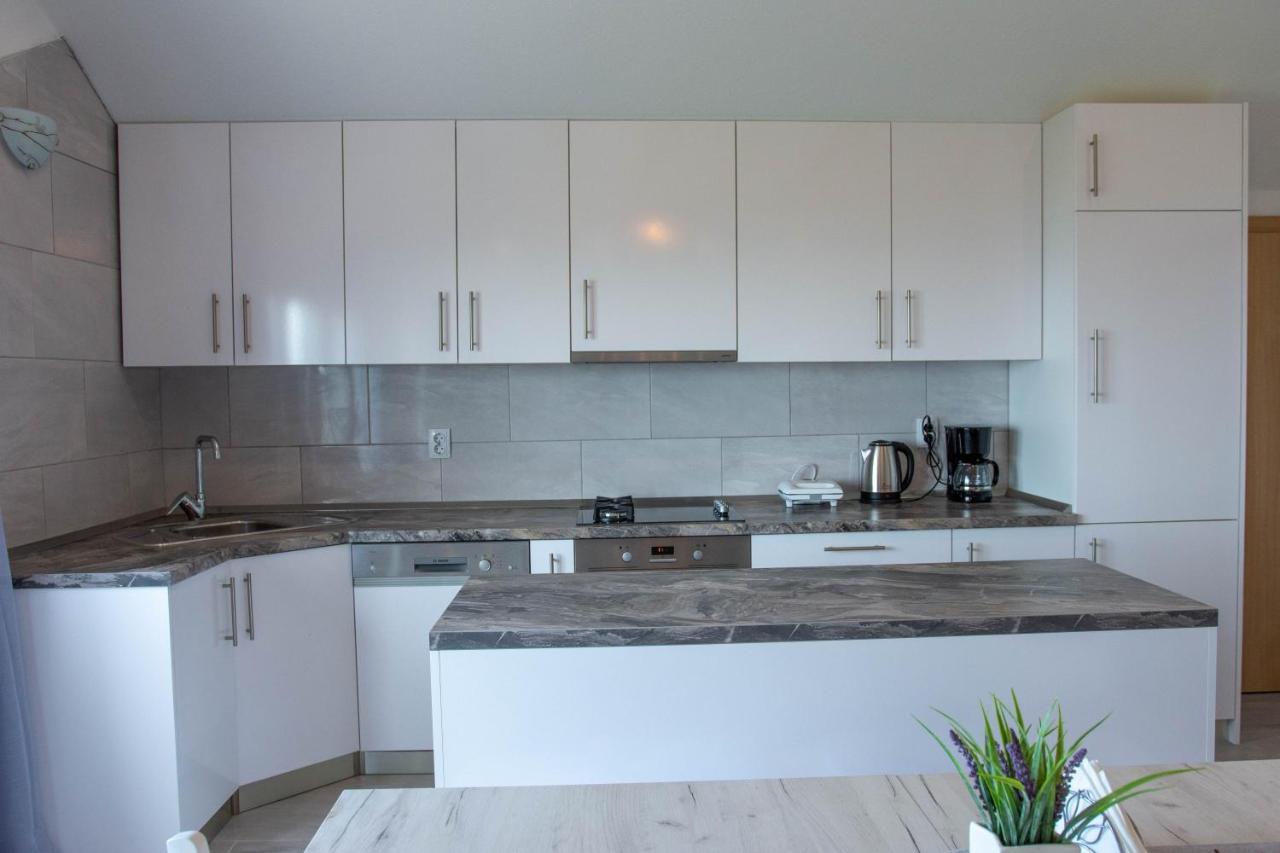 Apartmani Sandra Kaštela Εξωτερικό φωτογραφία