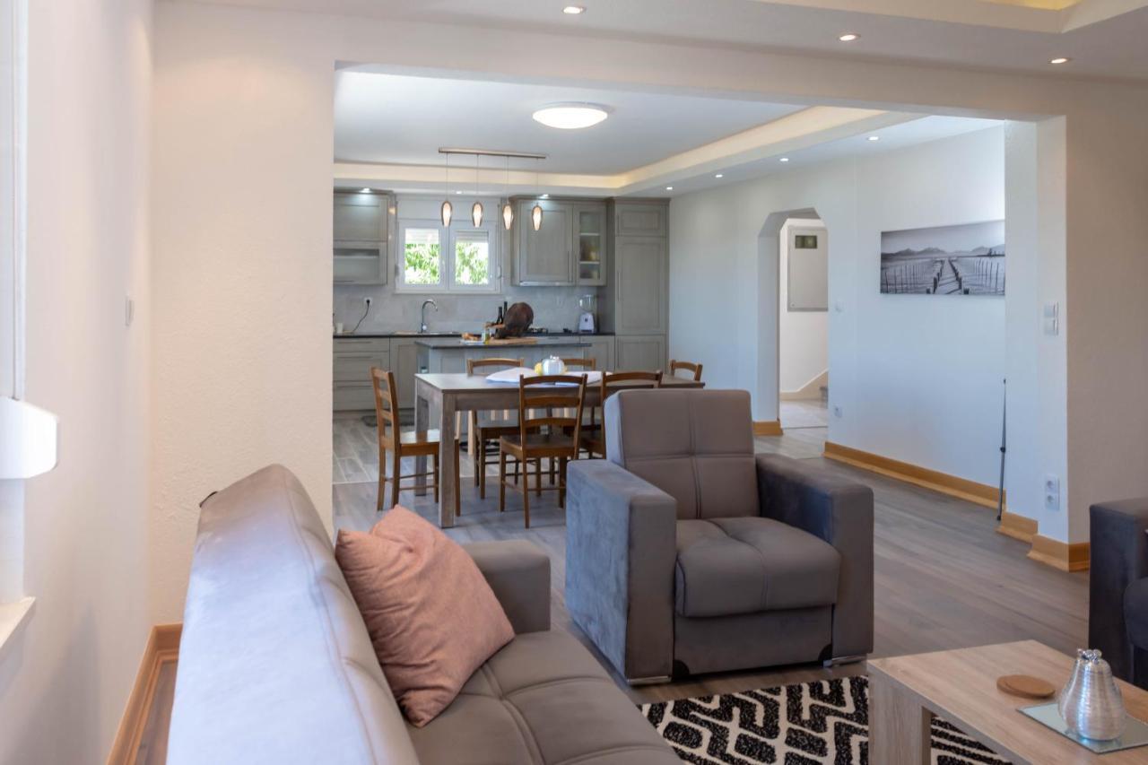 Apartmani Sandra Kaštela Εξωτερικό φωτογραφία