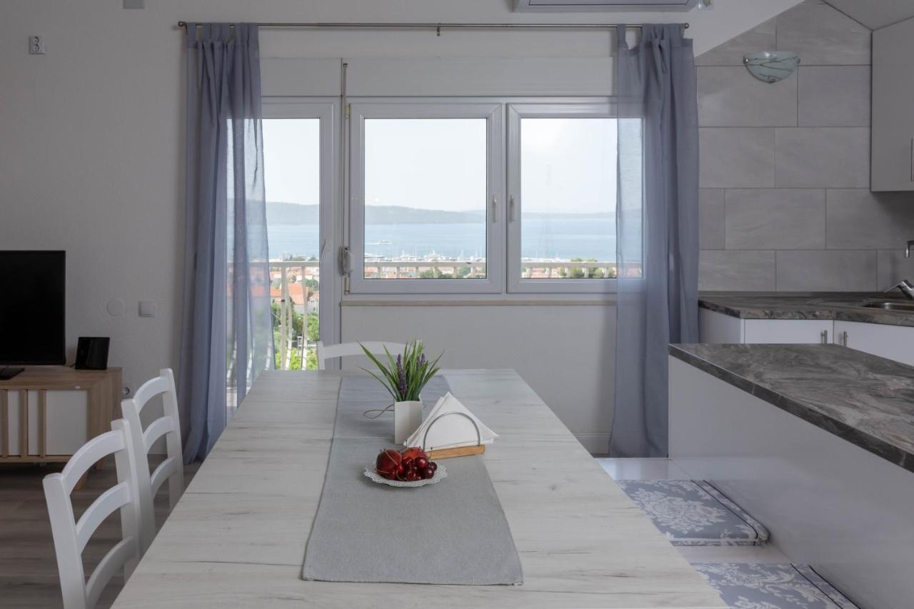 Apartmani Sandra Kaštela Εξωτερικό φωτογραφία