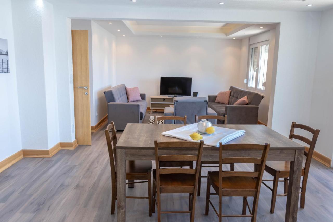 Apartmani Sandra Kaštela Εξωτερικό φωτογραφία