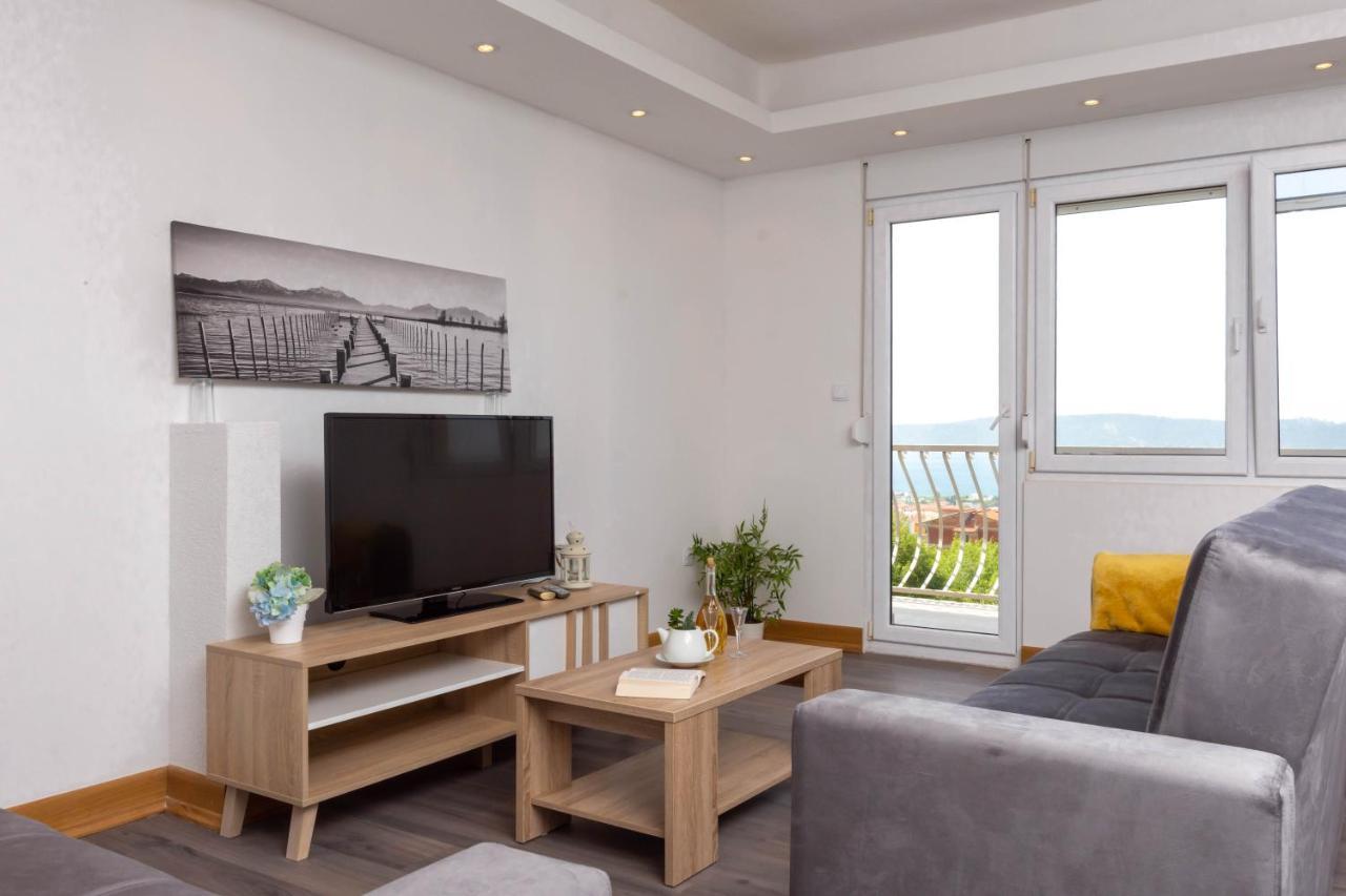 Apartmani Sandra Kaštela Εξωτερικό φωτογραφία