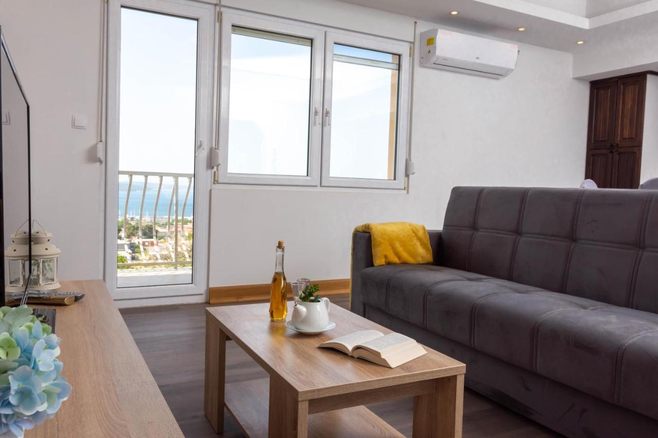 Apartmani Sandra Kaštela Εξωτερικό φωτογραφία