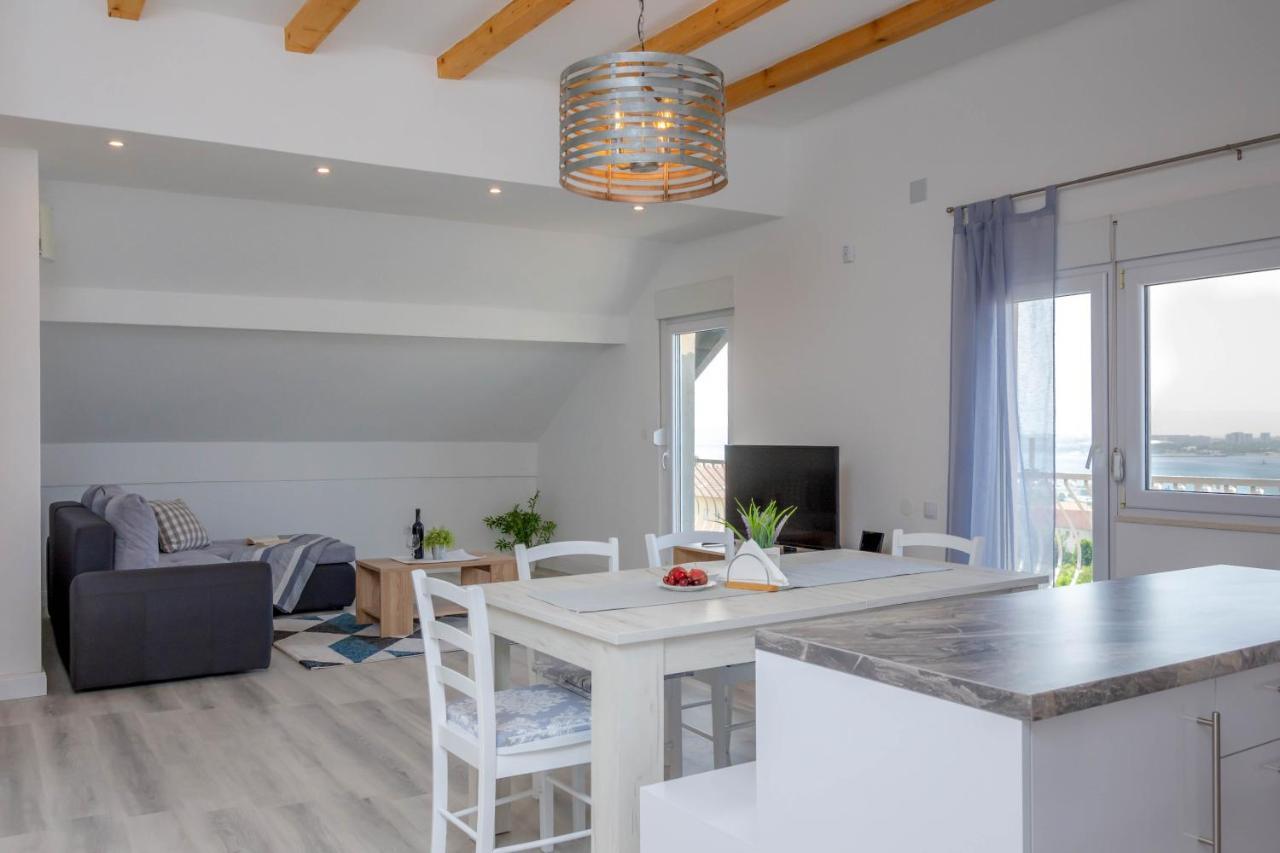 Apartmani Sandra Kaštela Εξωτερικό φωτογραφία